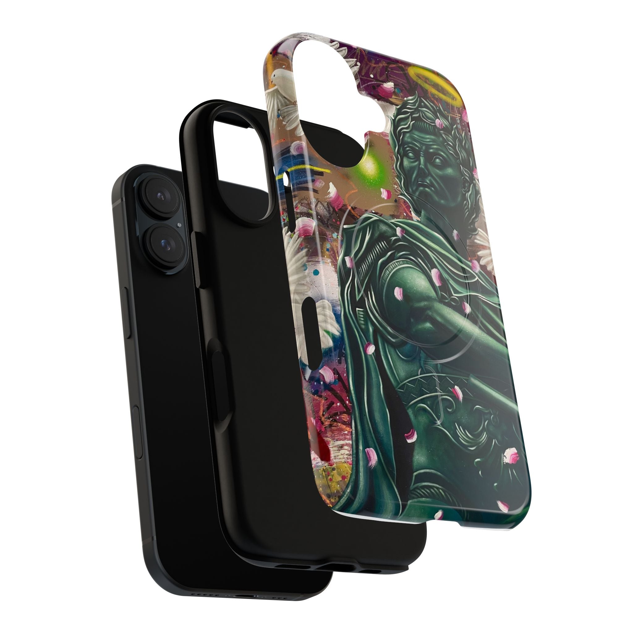 Orange Julius iPhone Case