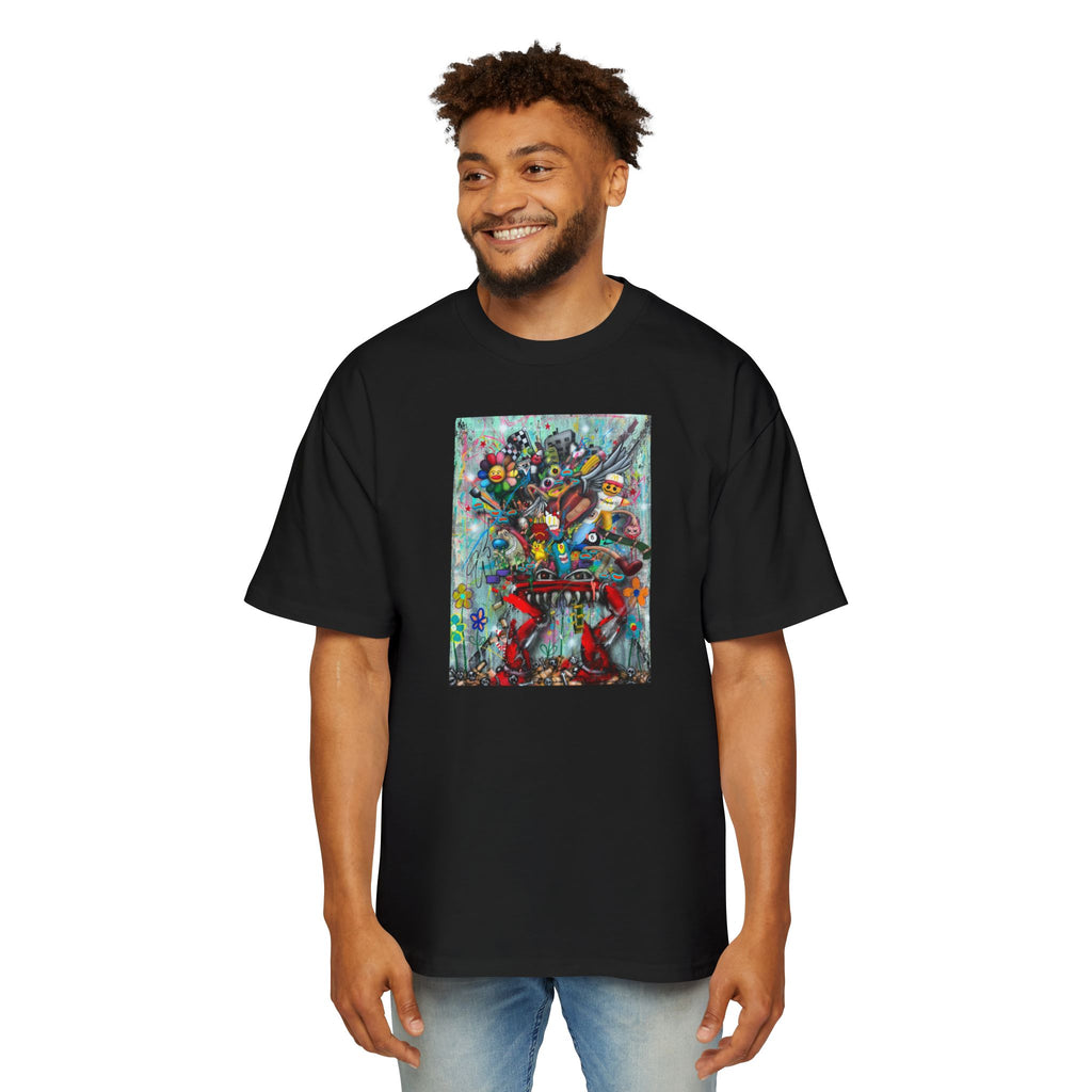 No Recipes or Measuring Cups T-Shirt