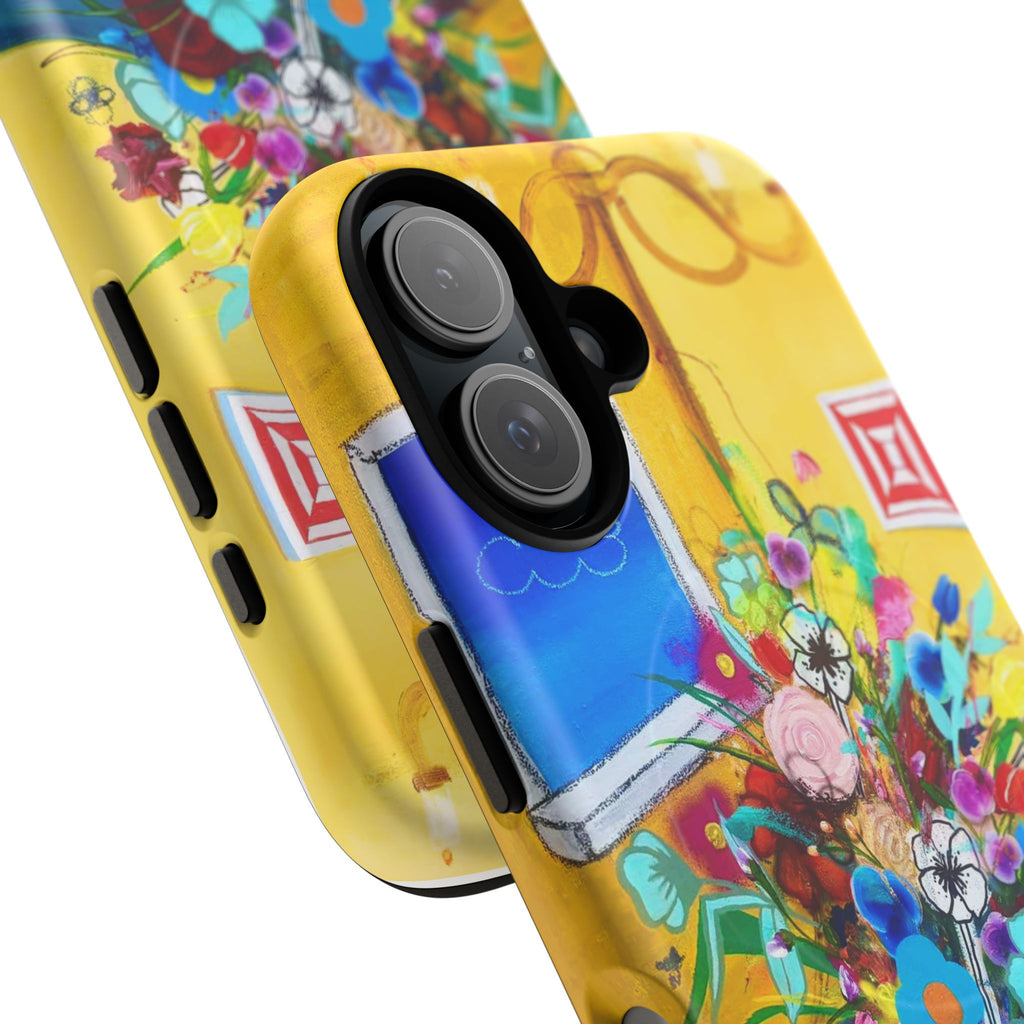Allergy Season Tough Magnetic Phone Case