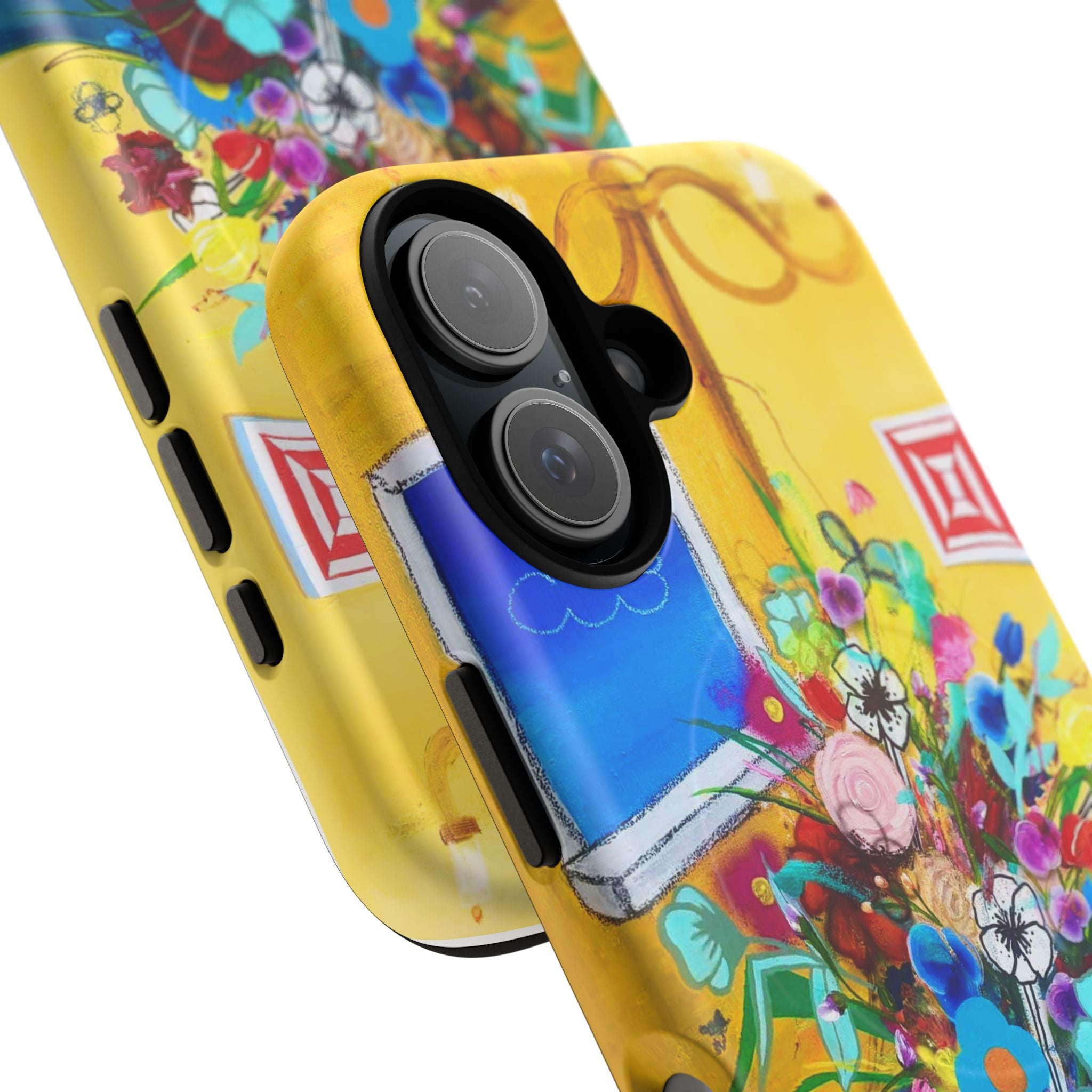 Allergy Season Tough Magnetic Phone Case