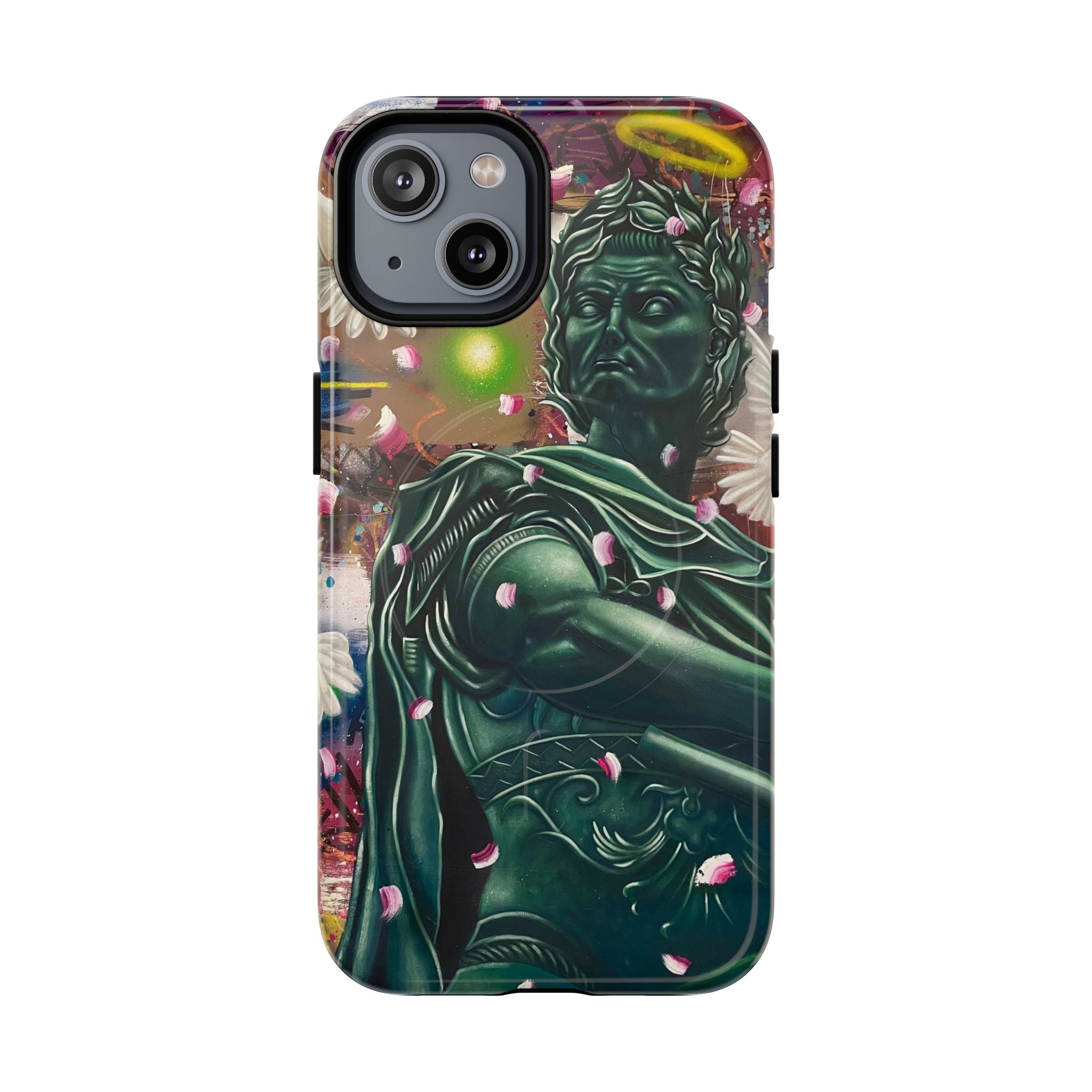 Orange Julius iPhone Case