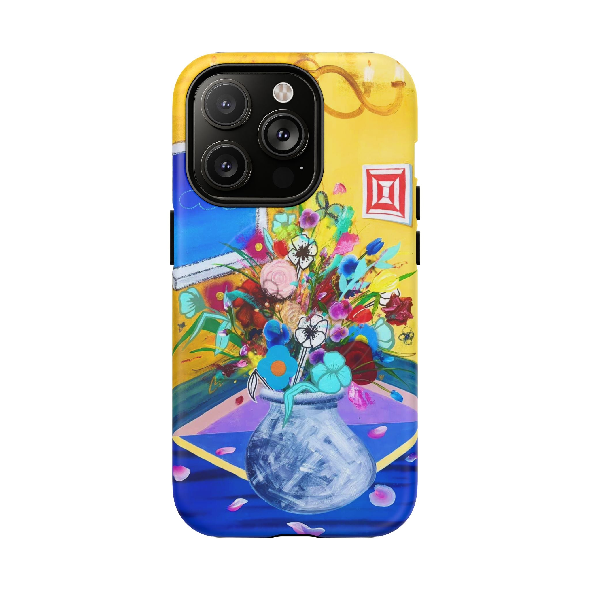 Allergy Season Tough Magnetic Phone Case