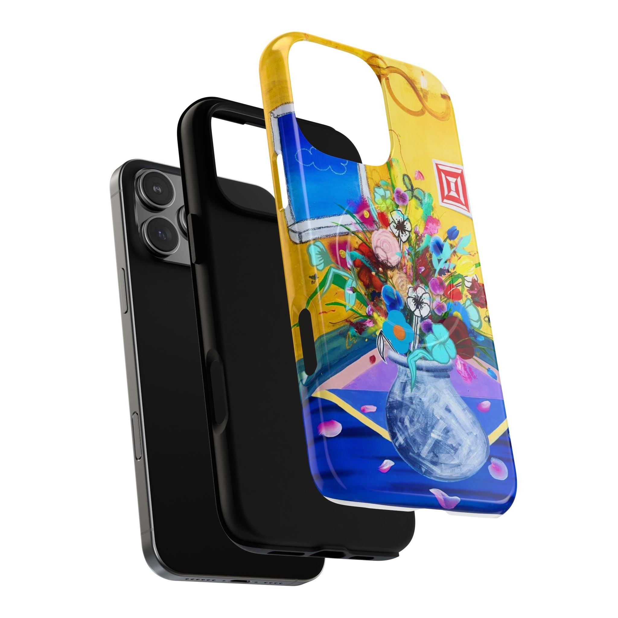 Allergy Season Tough Magnetic Phone Case