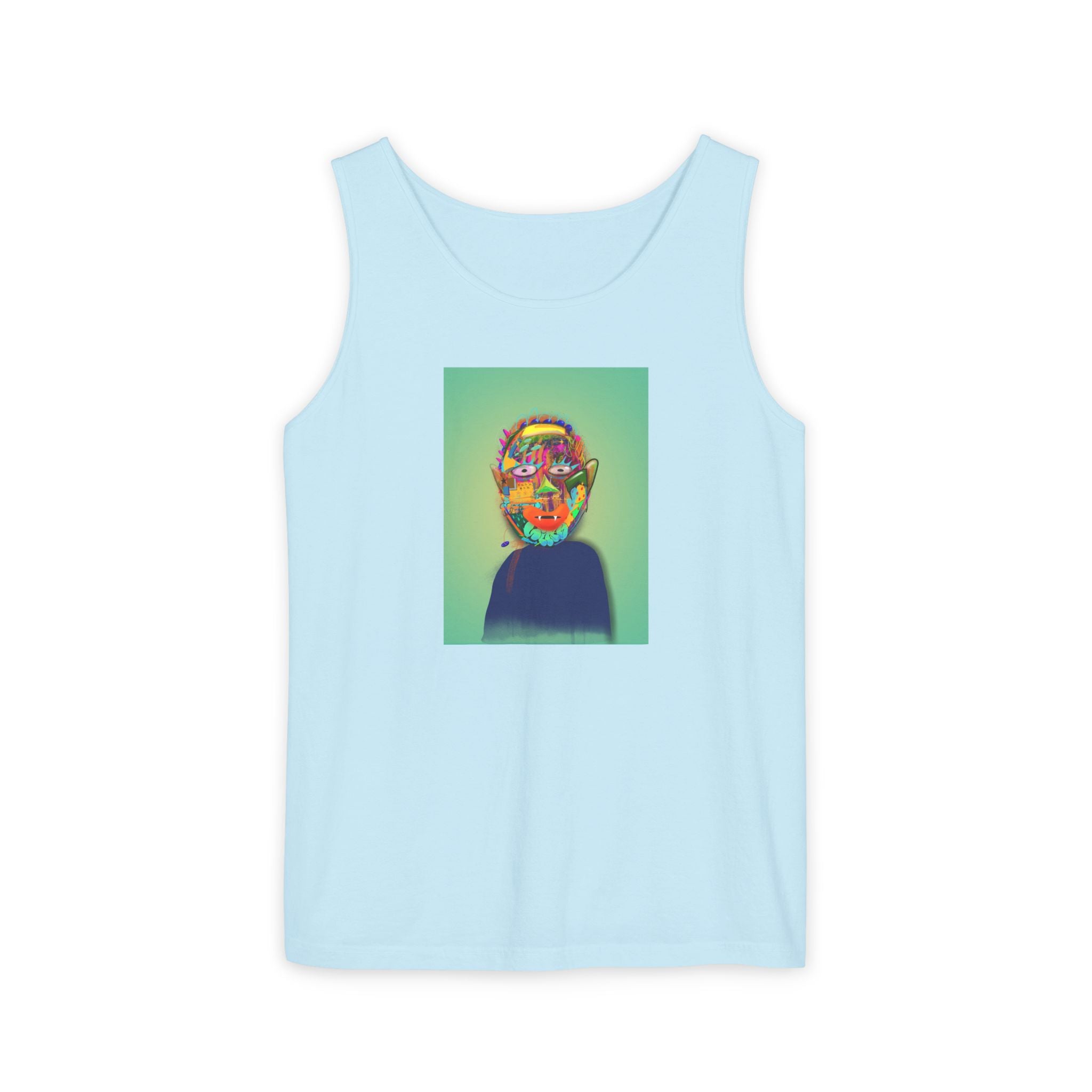Stone Cold Stunna Tank Top
