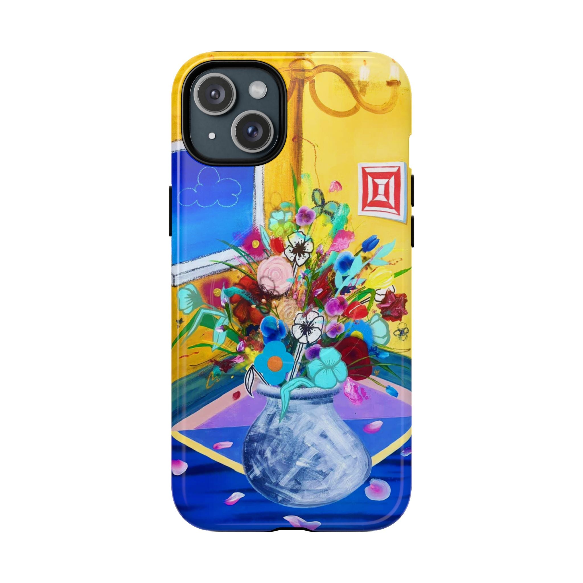 Allergy Season Tough Magnetic Phone Case