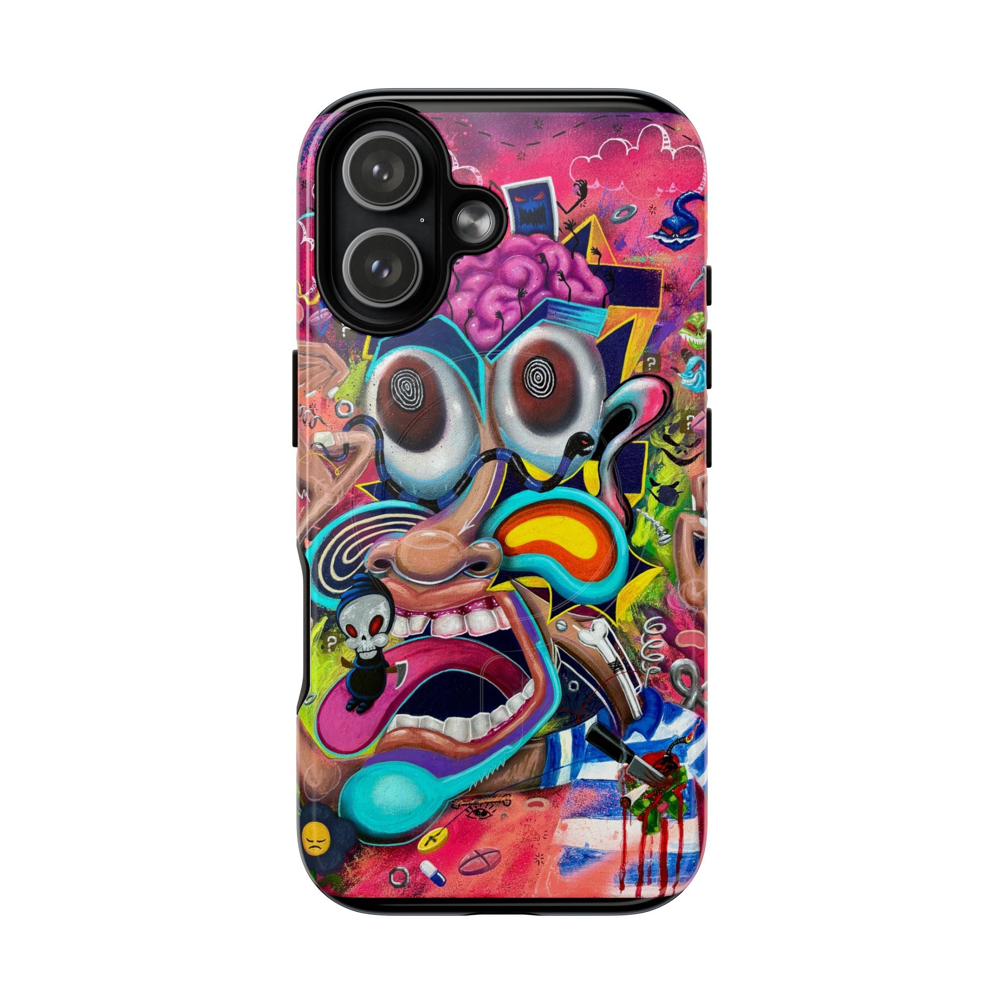 When I lost My Mind Tough Magnetic Phone Case