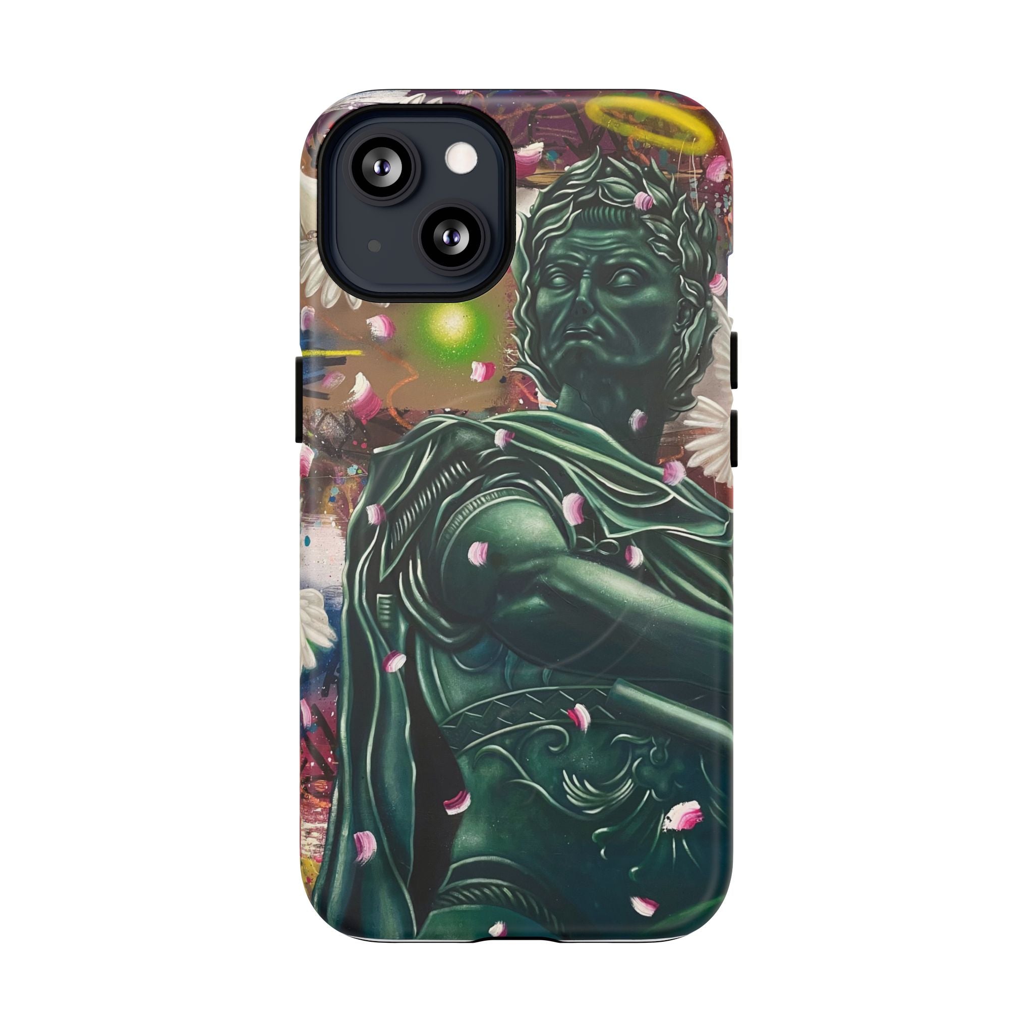 Orange Julius iPhone Case