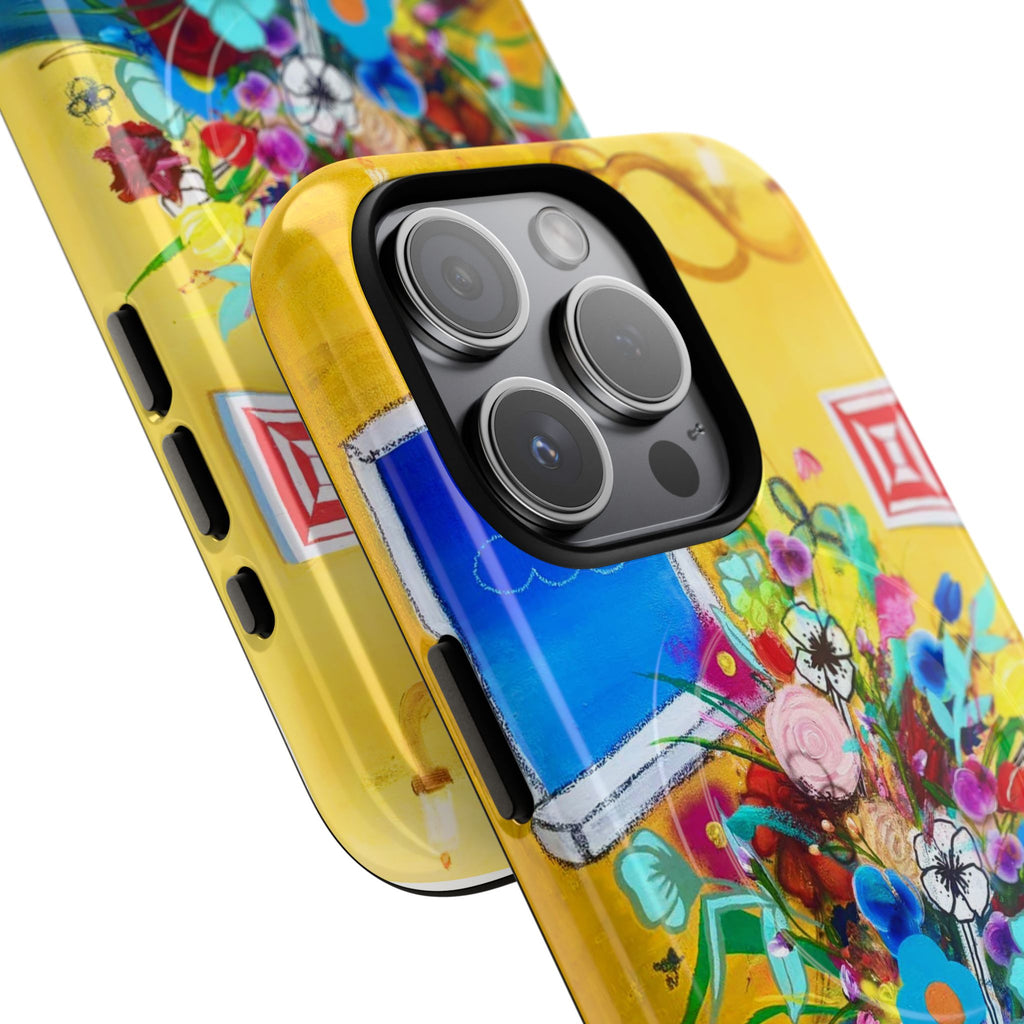 Allergy Season Tough Magnetic Phone Case