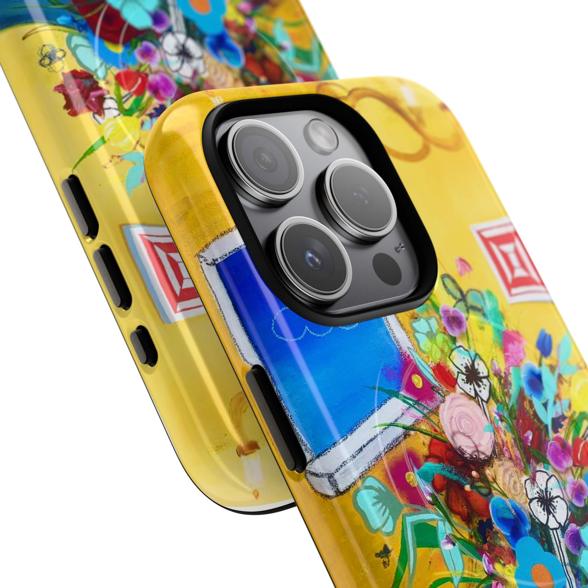 Allergy Season Tough Magnetic Phone Case