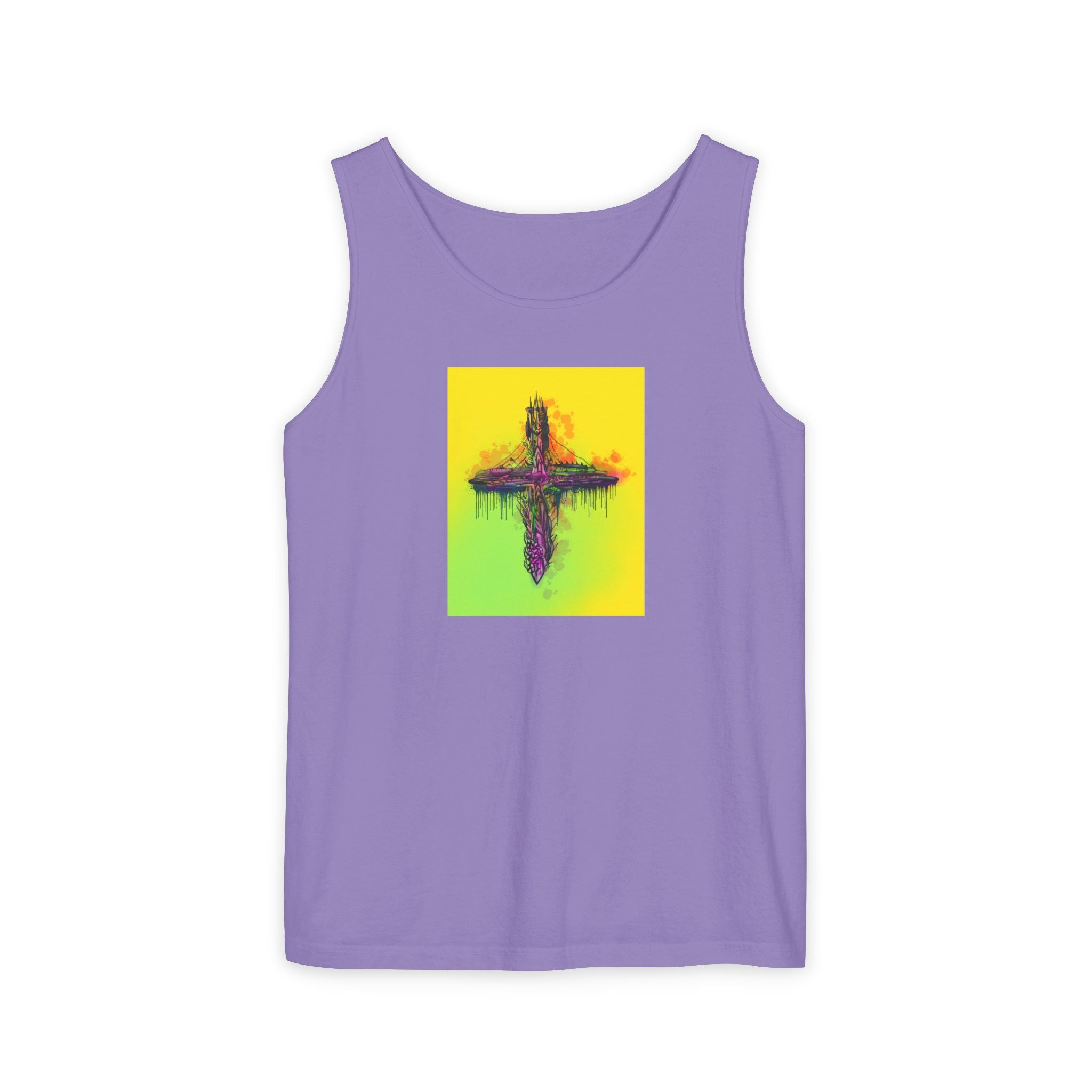 The Machine Tank Top