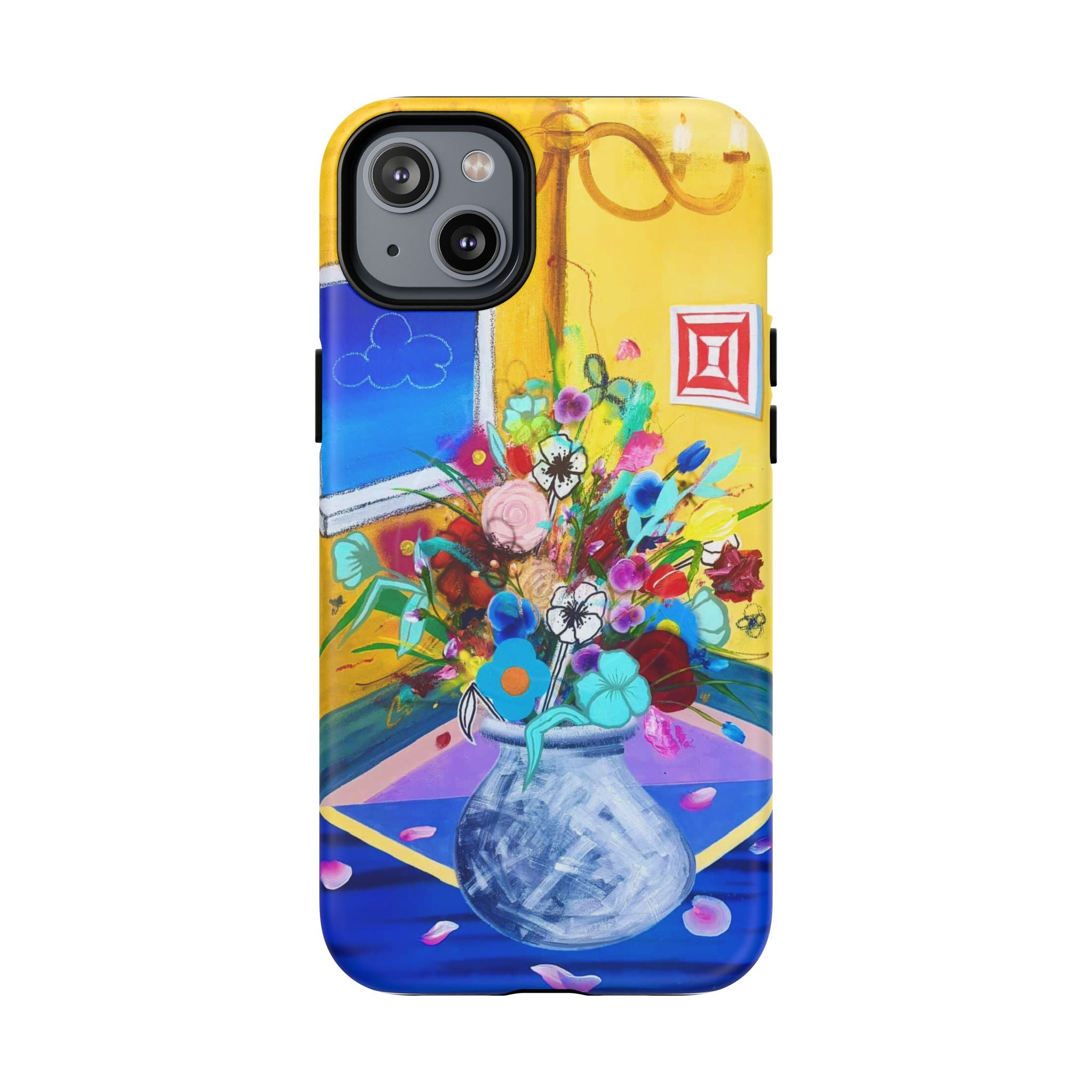 Allergy Season Tough Magnetic Phone Case