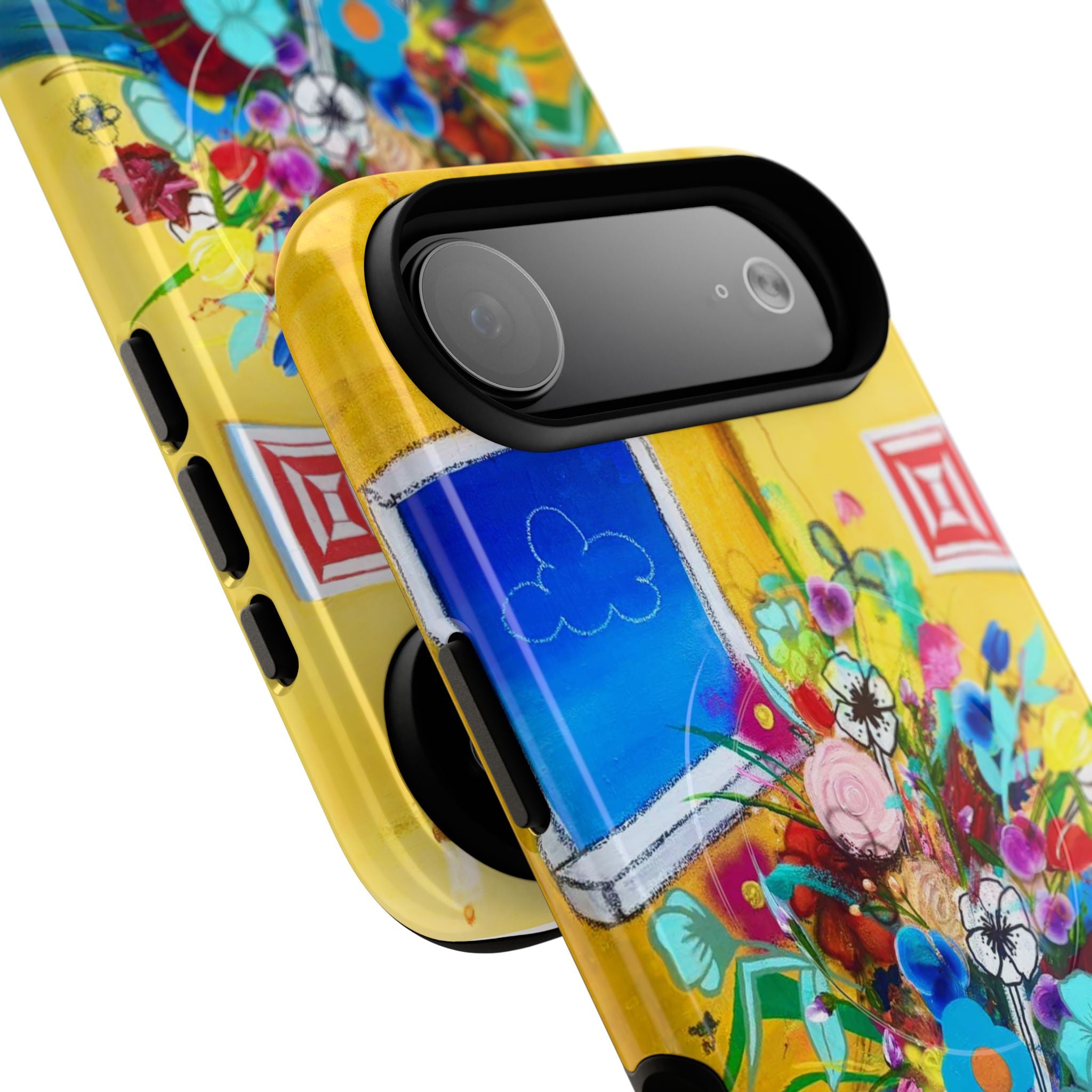 Allergy Season Tough Magnetic Phone Case
