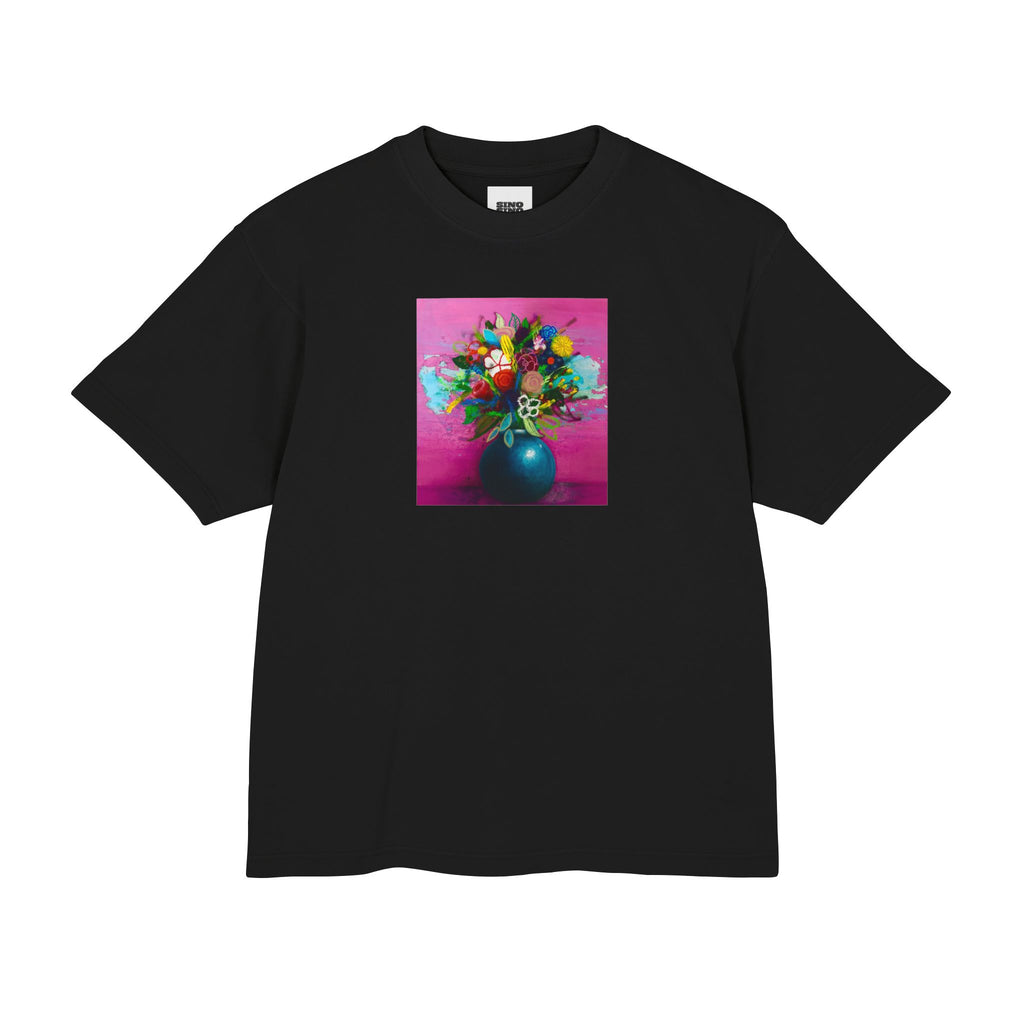 Flores de la Casita Rosa Tee