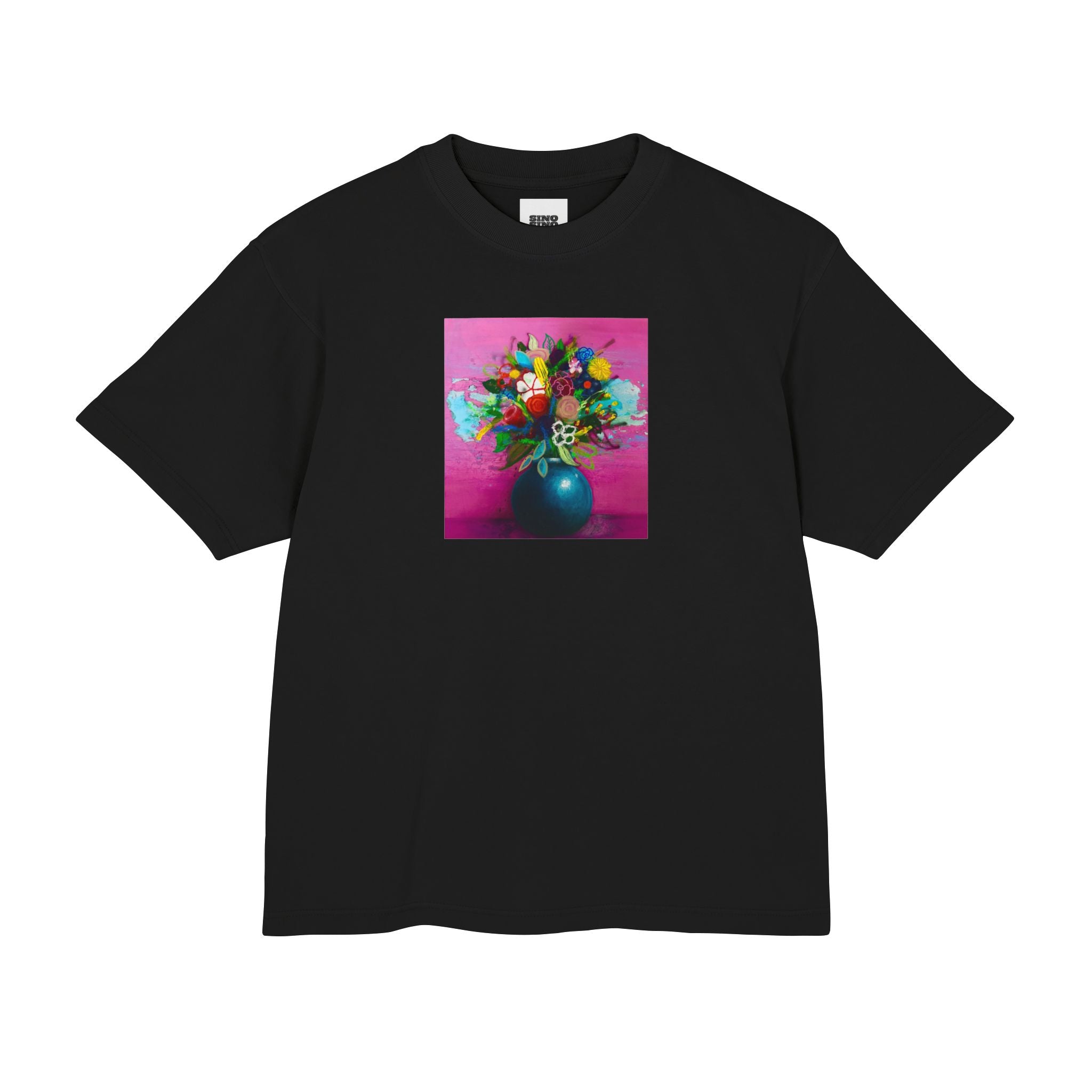 Flores de la Casita Rosa Tee