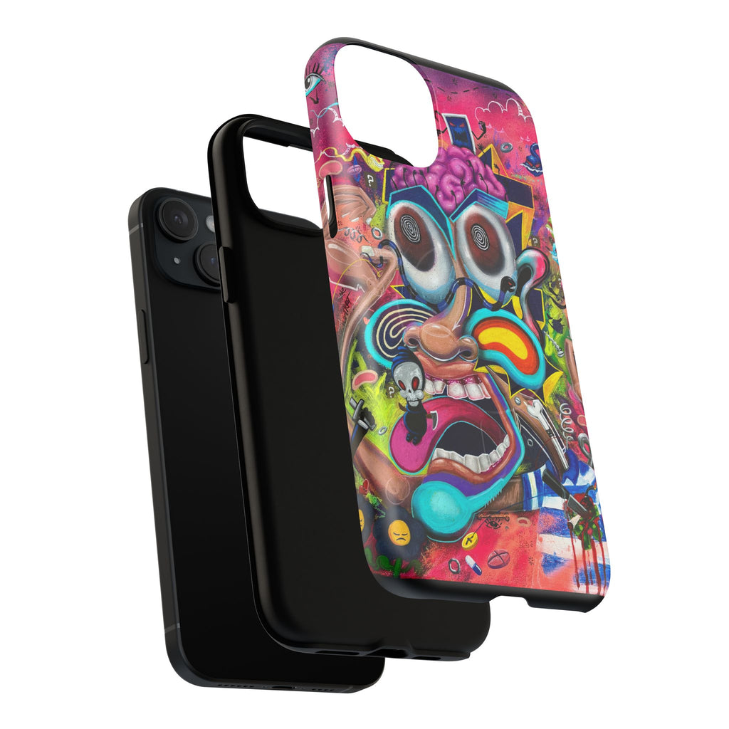 When I lost My Mind Tough Magnetic Phone Case