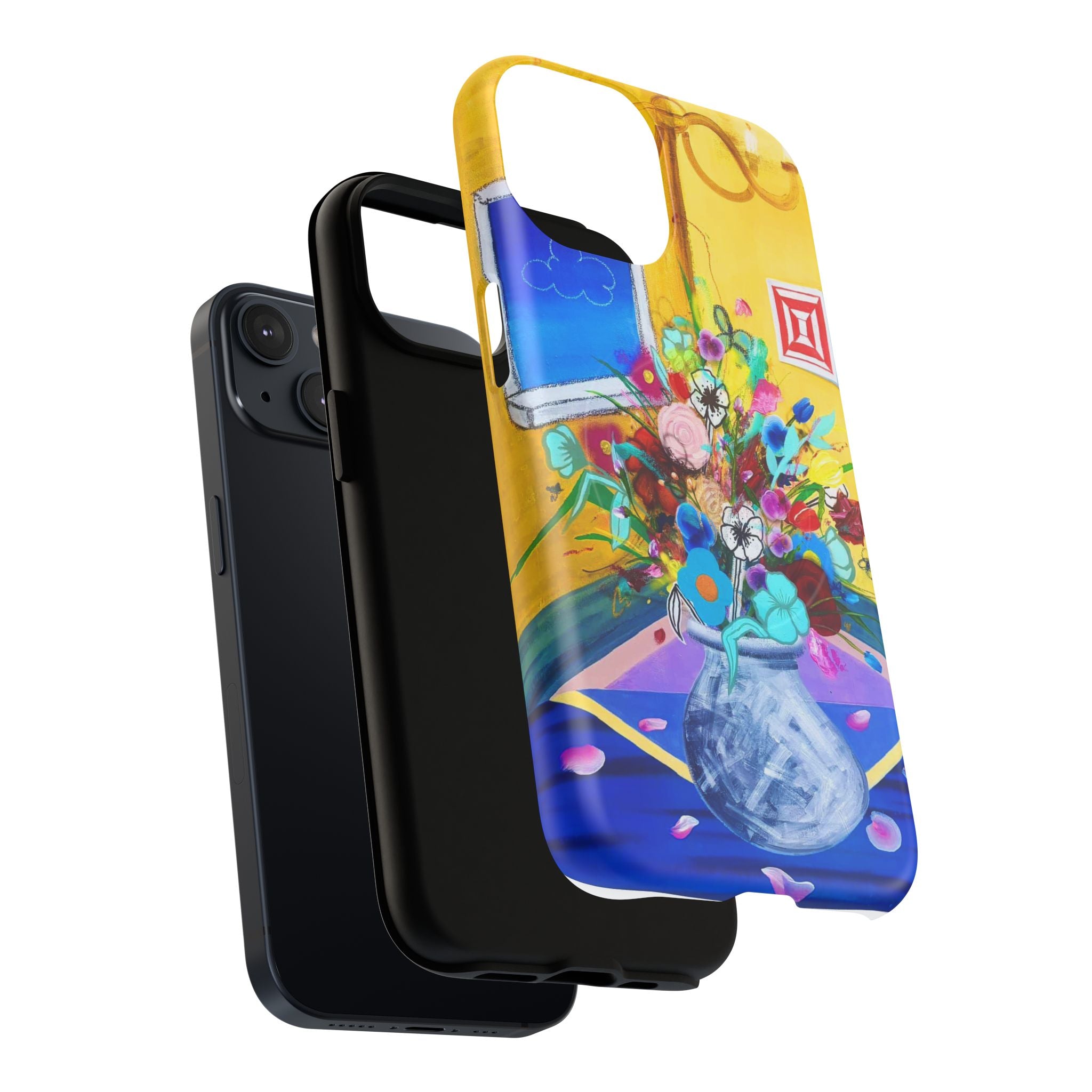 Allergy Season Tough Magnetic Phone Case
