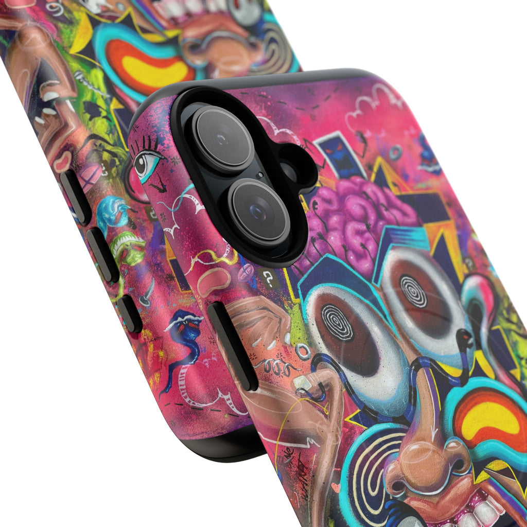 When I lost My Mind Tough Magnetic Phone Case