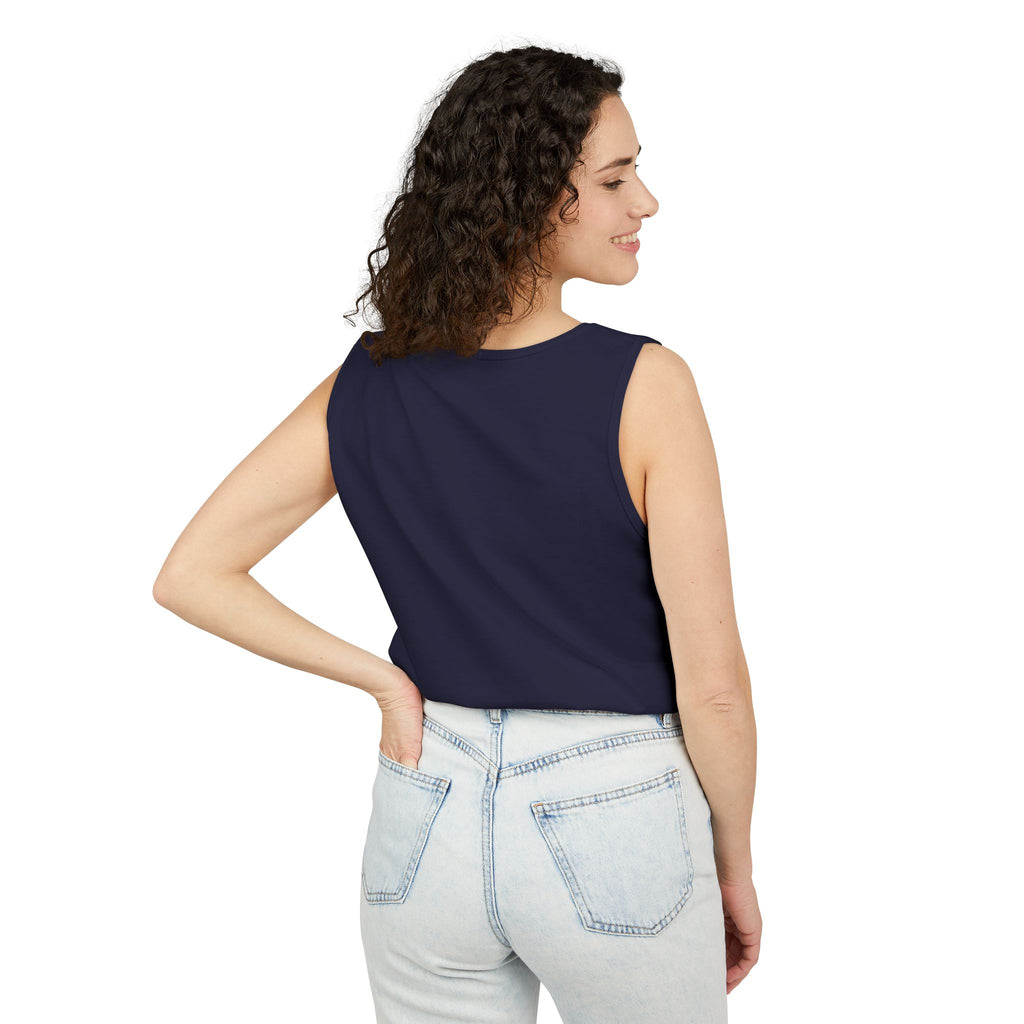 The Machine Tank Top