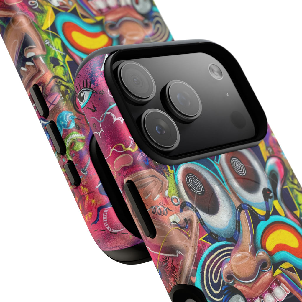When I lost My Mind Tough Magnetic Phone Case