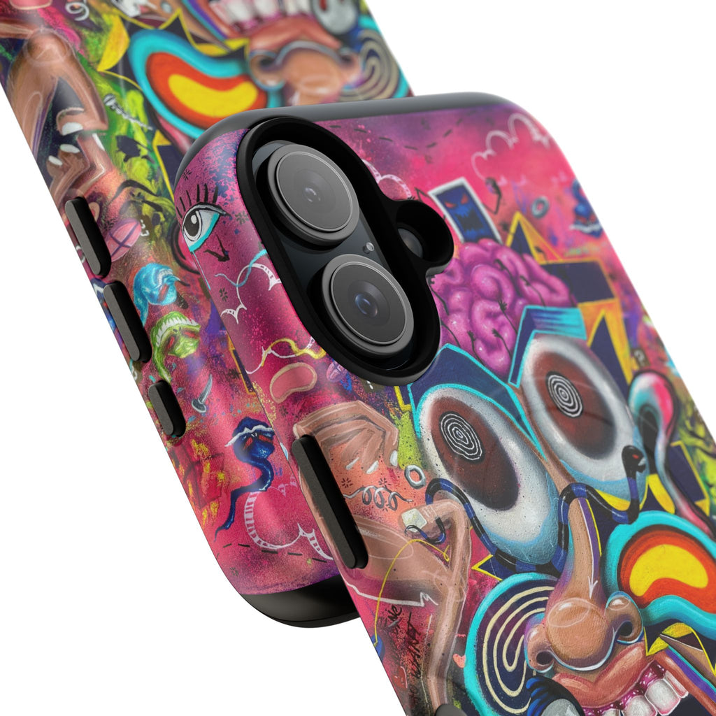 When I lost My Mind Tough Magnetic Phone Case