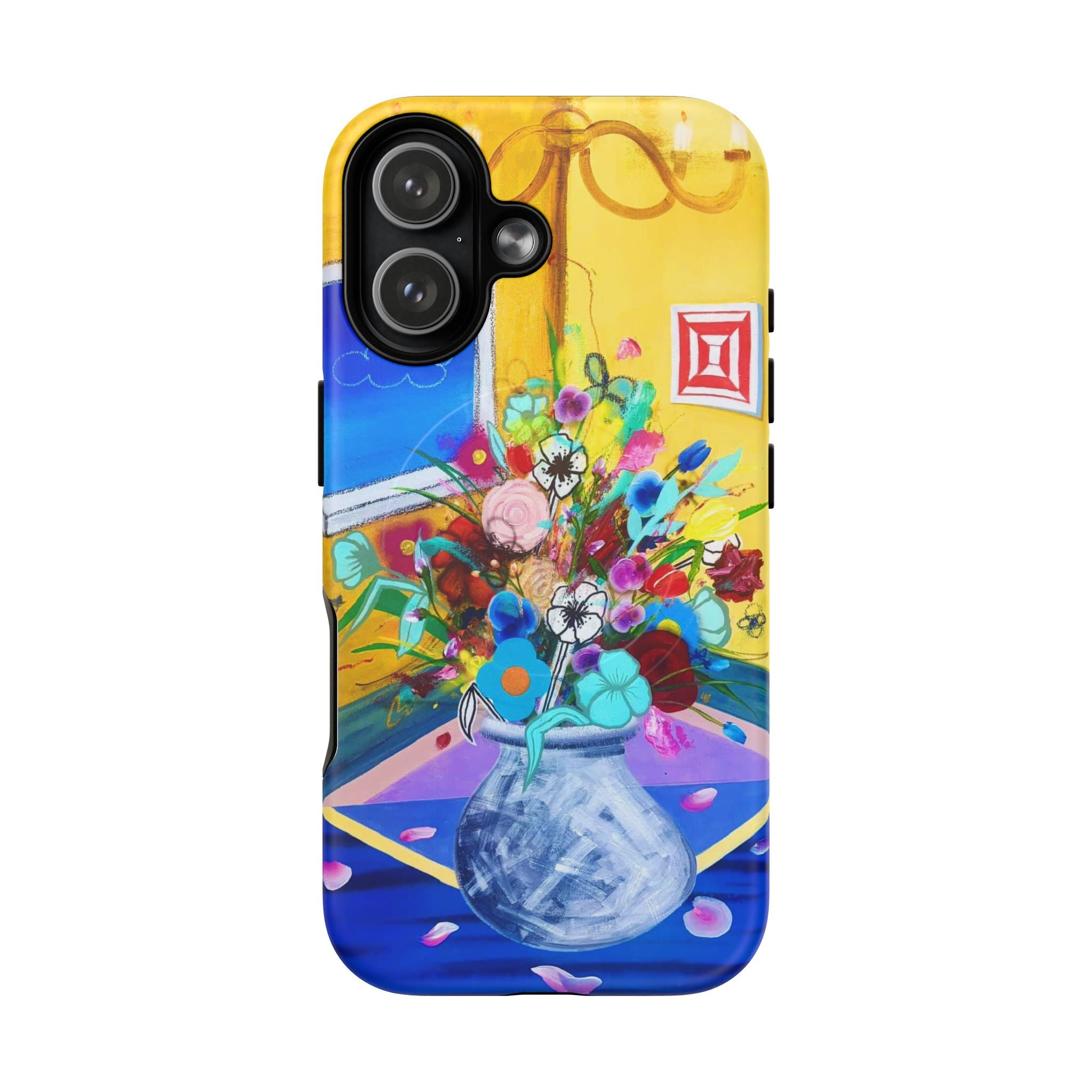 Allergy Season Tough Magnetic Phone Case