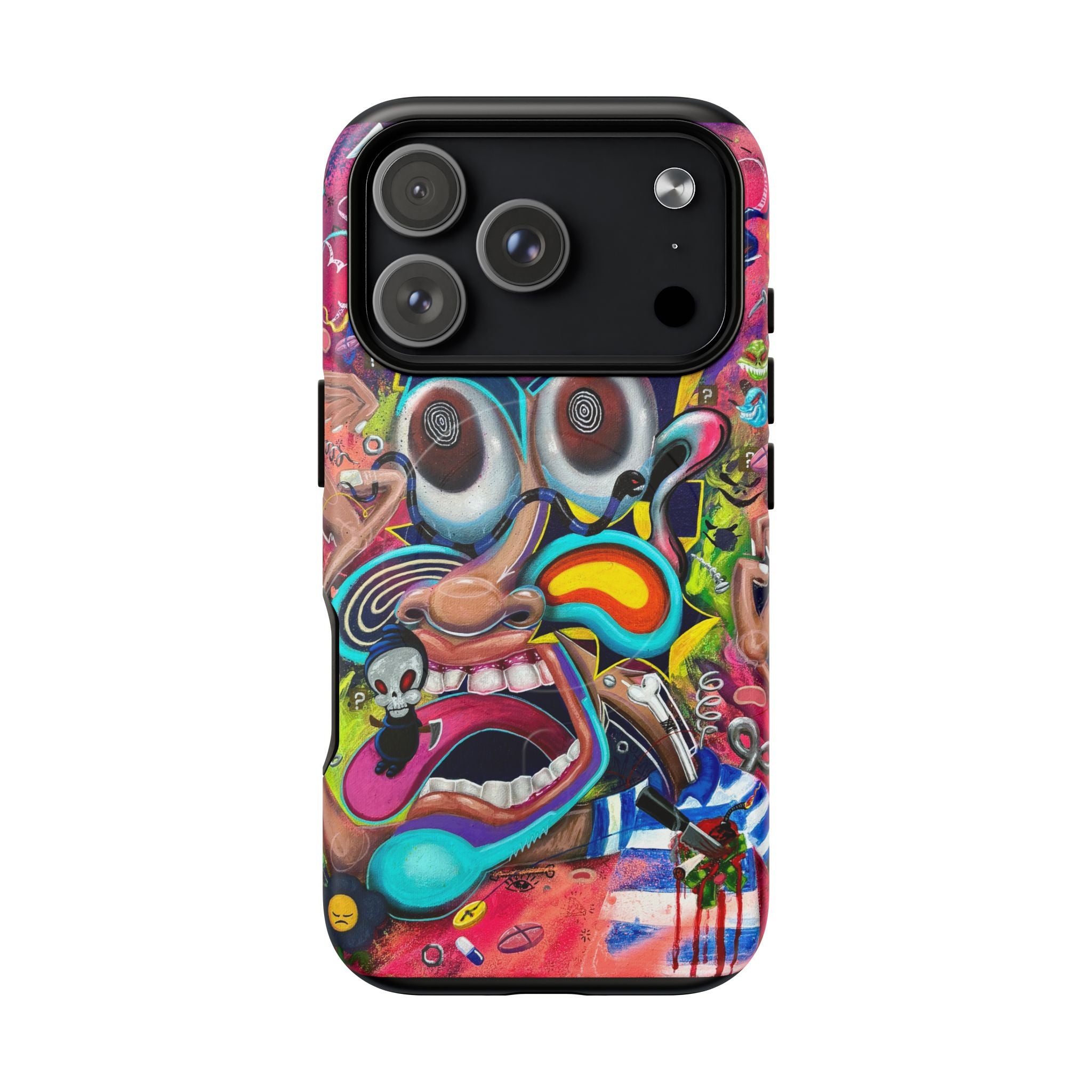 When I lost My Mind Tough Magnetic Phone Case