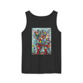 No Recipes or Measuring Cups Tank