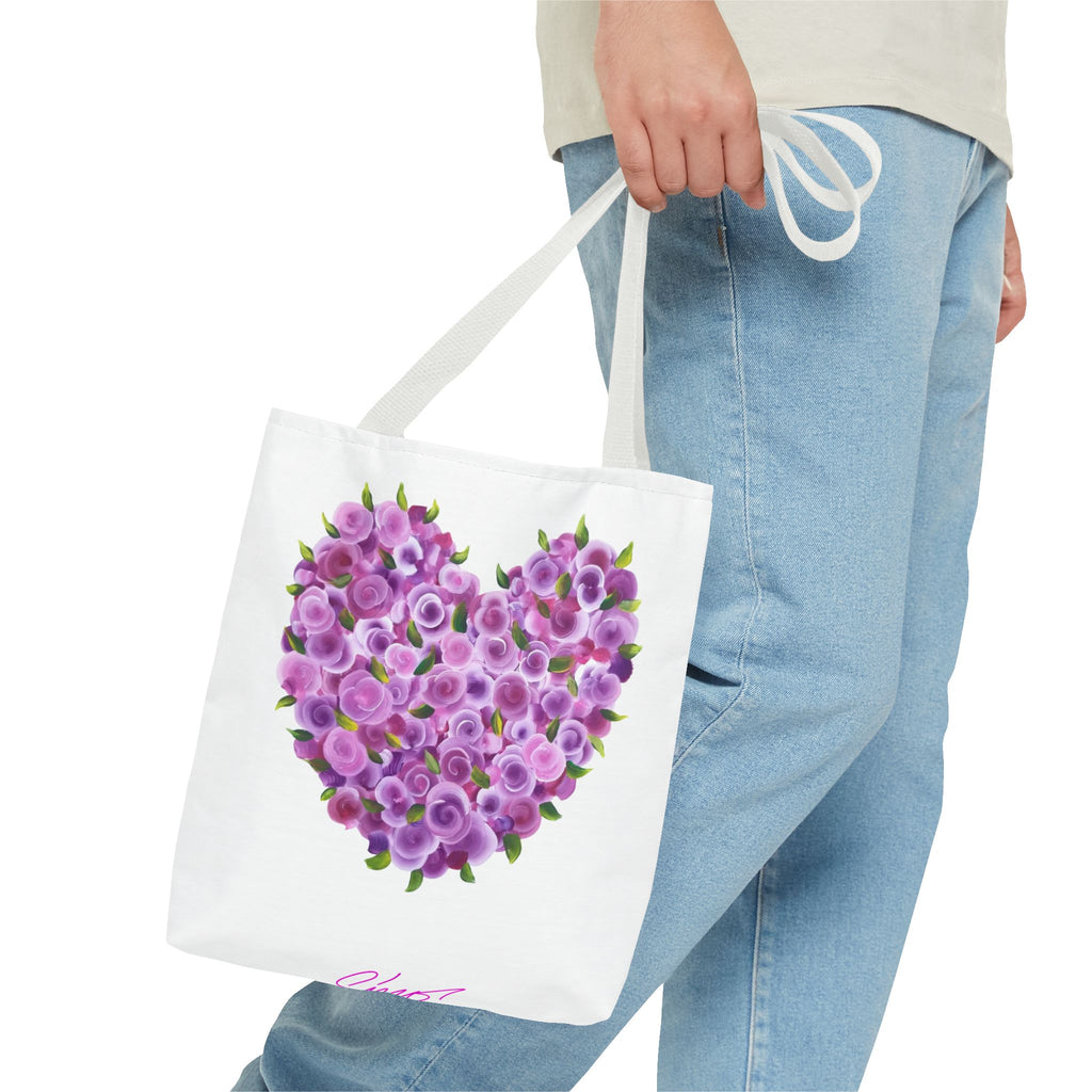 Olivia's Bouquet Tote (Signature Series)