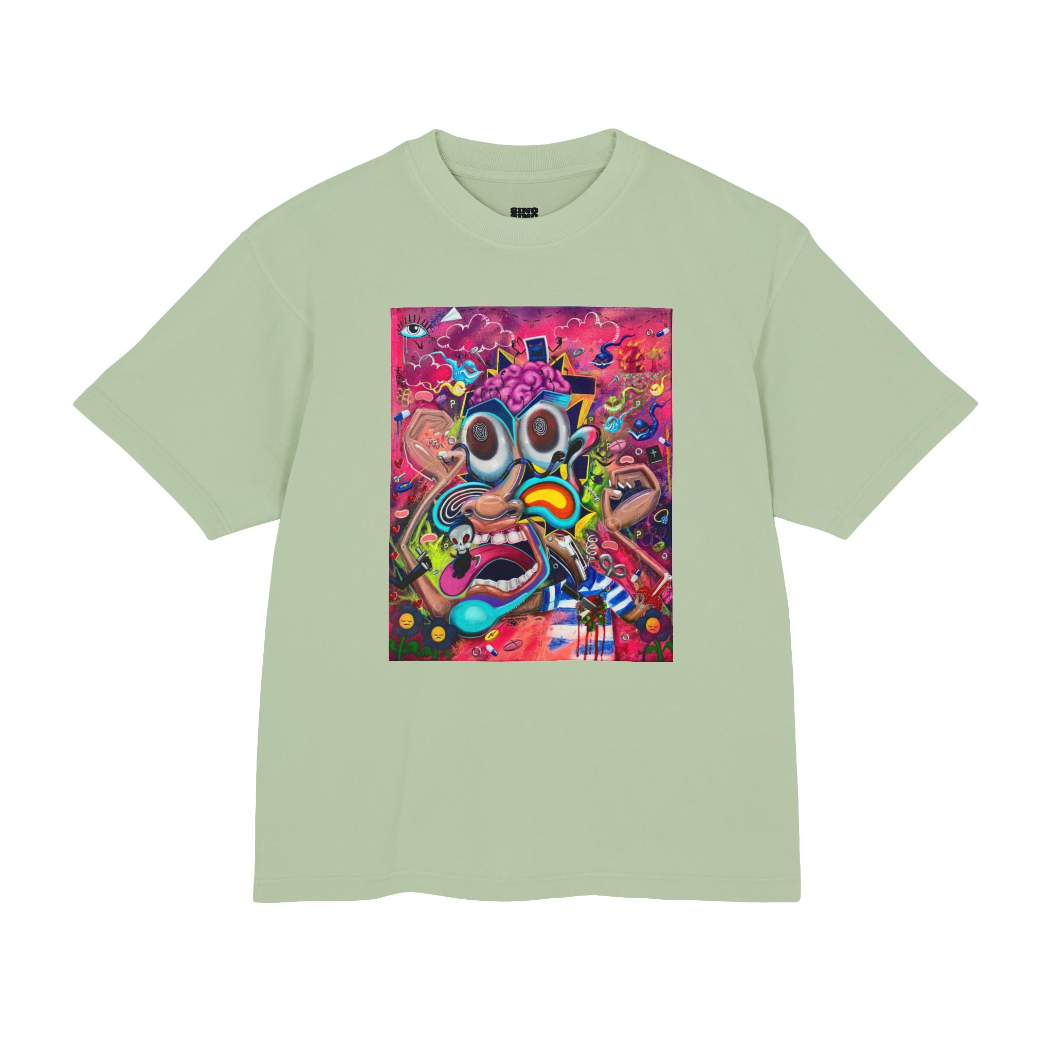 When I Lost My Mind Graphic Tee