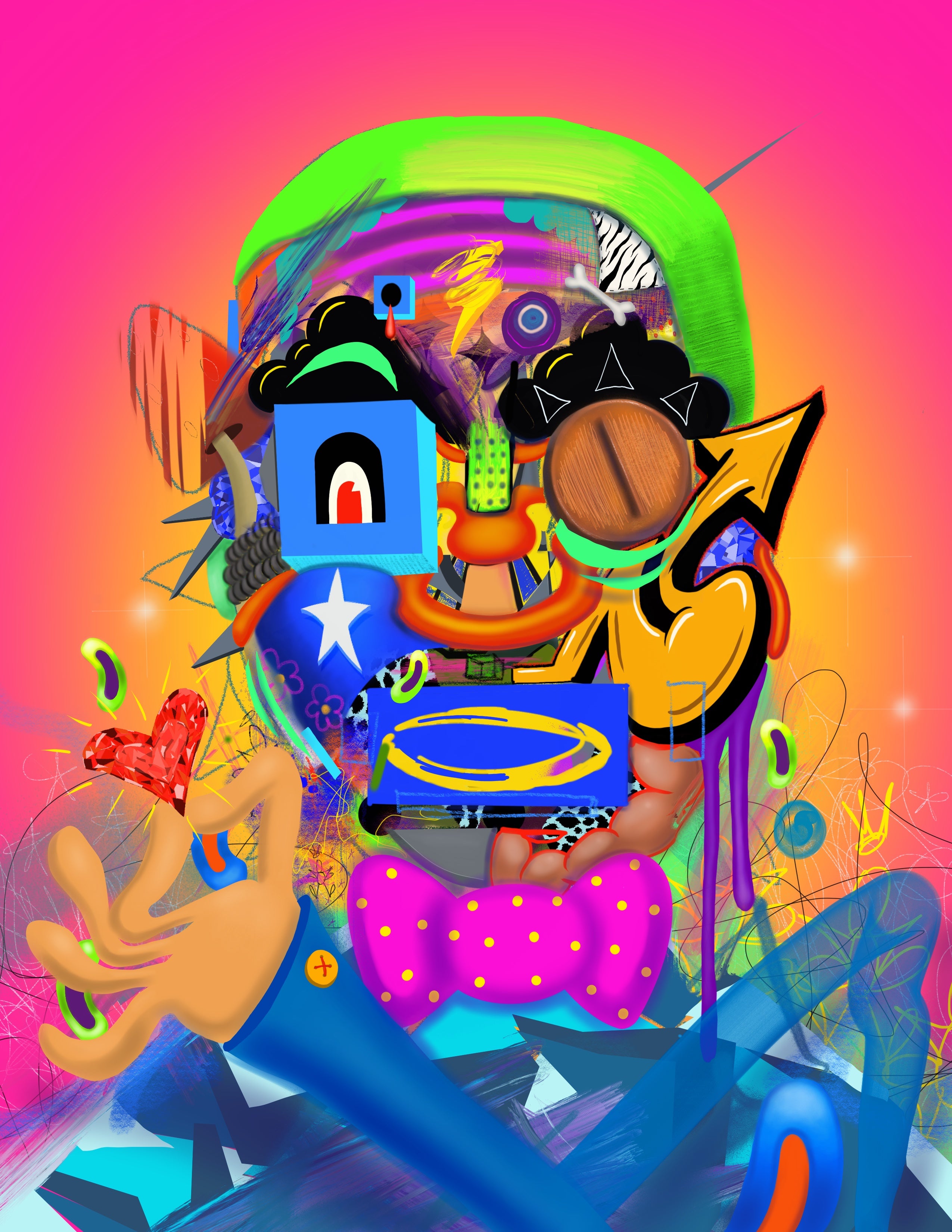 Lost Treasure